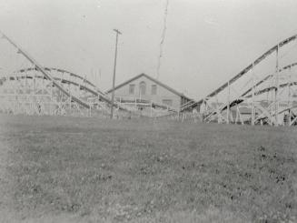 New Fort, Exhibition grounds