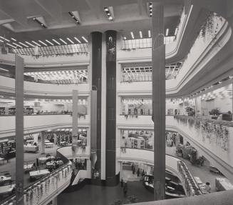 Metropolitan Toronto Library, Yonge Street, east side, between Asquith Avenue & Collier St