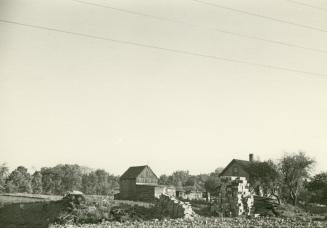 Sabba, farm, between Humber River & Edenbridge Drive