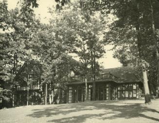 Smith, Robert Home, house, Edenbridge Drive, northwest corner Edenbrook Hill