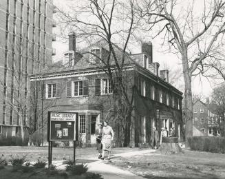 Toronto Public Library, Music Library, Avenue Road