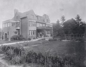 Jones, James Edmund, house, Dawlish Avenue, south side, west of Pinedale Road , looking southea…