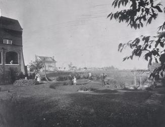 Jones, James Edmund, house, Dawlish Avenue, south side, west of Pinedale Road, Toronto, Ontario…