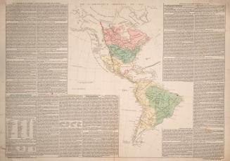 De L'Amerique moderne en 1812