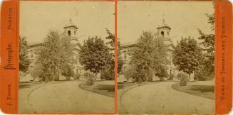 Normal School, Gould St., north side, between Victoria & Church Streets