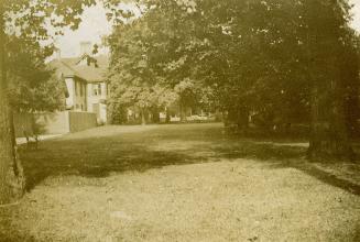 Wilkie, Daniel R., house, 432 Sherbourne St., west side, between Carlton & Wellesley Streets