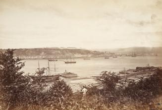 Québec, Québec. View from Hadlow Cove