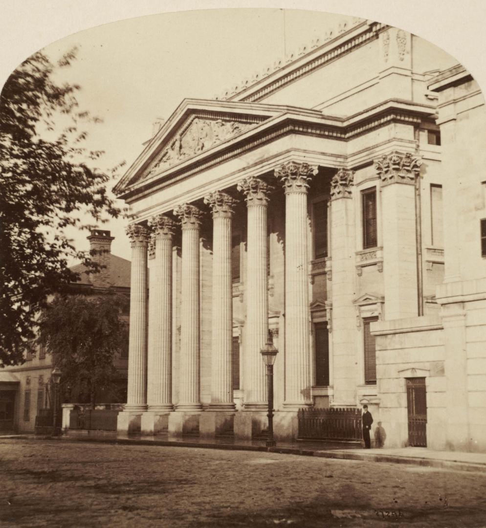 Bank of Montreal, Montréal, Québec