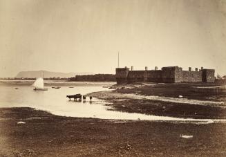 Fort Chambly, Chambly, Québec