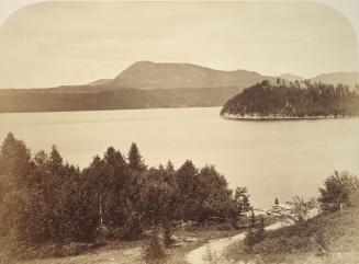 Lake Memphremagog, Québec