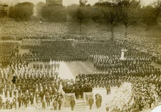 Edward VII, Memorial Service, Parliament Buildings