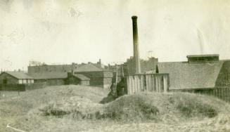 Fort York, looking northeast