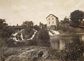 Clark, Robert, grist mill