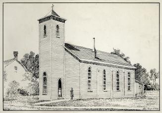 Saint John the Evangelist Roman Catholic Church (Weston), Toronto Ontario