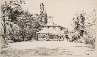 Howard, John George, 'Colborne Lodge', High Park