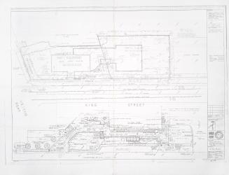 Addition and alterations to the Weston Public Library site plan