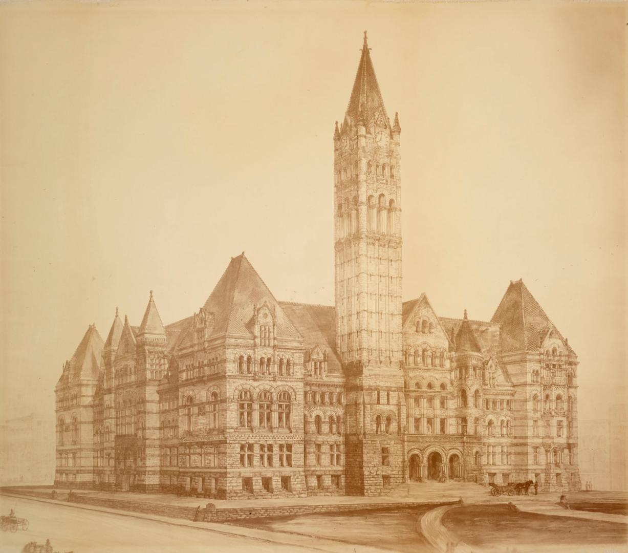 City Hall (1899-1965)