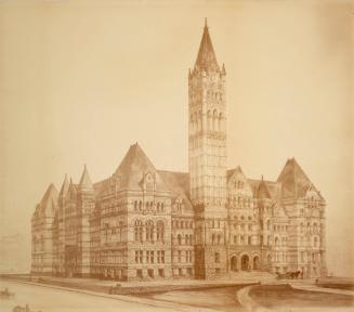 City Hall (1899-1965)