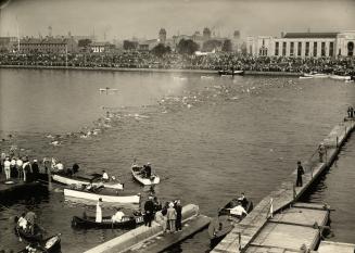 Marathon Swim C.N.E. Toronto, Ontario