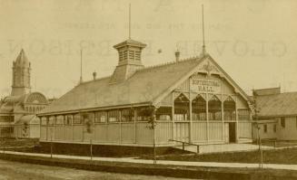 Horticultural Hall