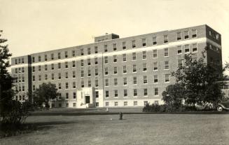 Toronto Free Hospital for Consumptives, Buttonwood Avenue, north side, between Birch Avenue & Humber River Toronto, Ontario