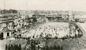 Toronto parks, Sunnyside