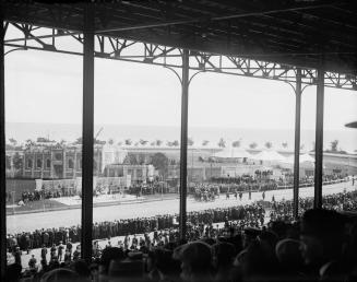 Grandstand (1907-1946)