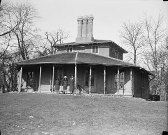 Howard, John George, 'Colborne Lodge', High Park