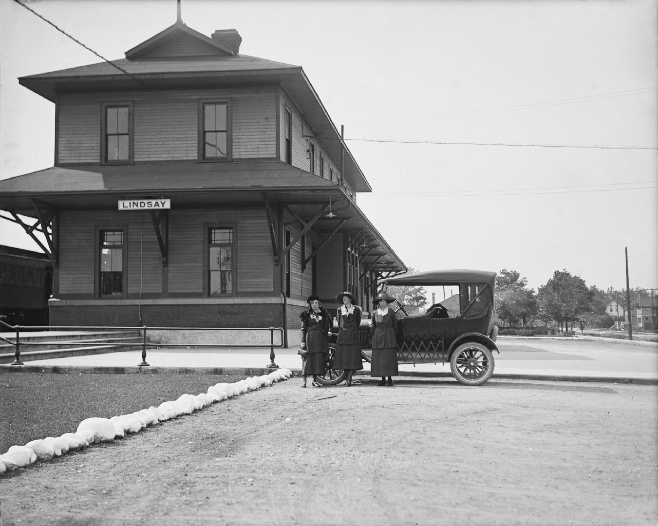 Railway Station