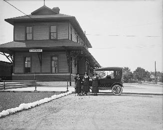 Railway Station