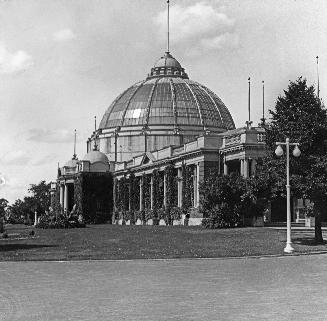 Horticultural Building