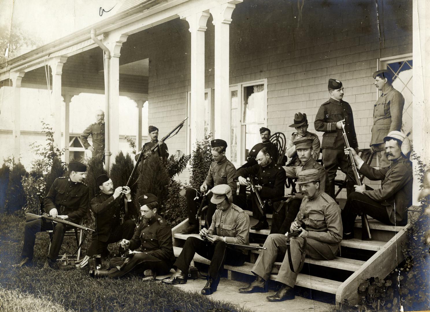 Dominion of Canada Rifle Association