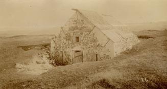 Fort Anne, magazine. Annapolis Royal, Nova Scotia