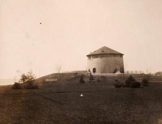 Murney Tower, Kingston, Ontario