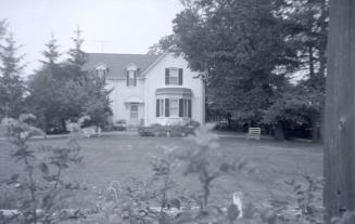 House, Bayview Avenue, west side south of Finch