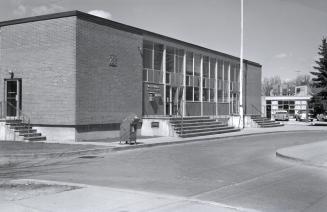 Willowdale Post Office