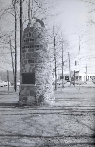 Mulholland Cairn