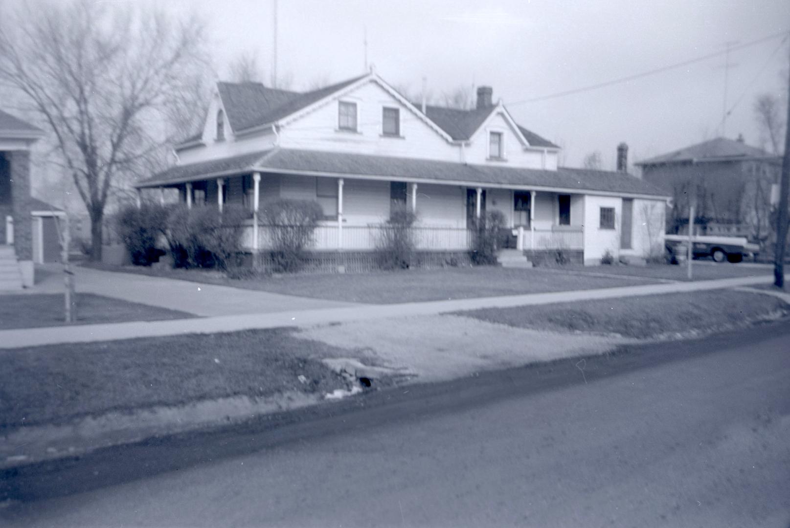 Robert Clarke House