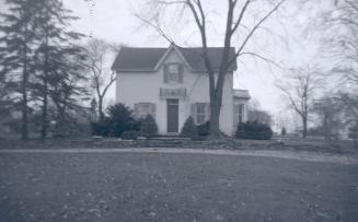 House, 2867 Weston Road, north of Sunset Trail