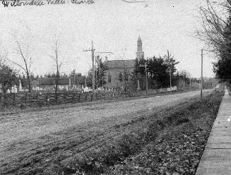 Willowdale Church and Cemetery