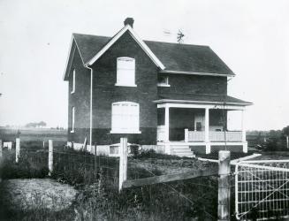 Robert and Sarah McBride residence