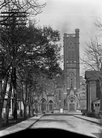 Erskine Presbyterian Church, Elm St