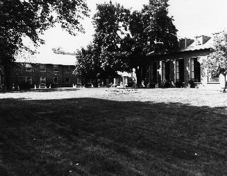 Salvation Army Retired Officers' Residence, Davisville Avenue, north side, between Yonge Street…