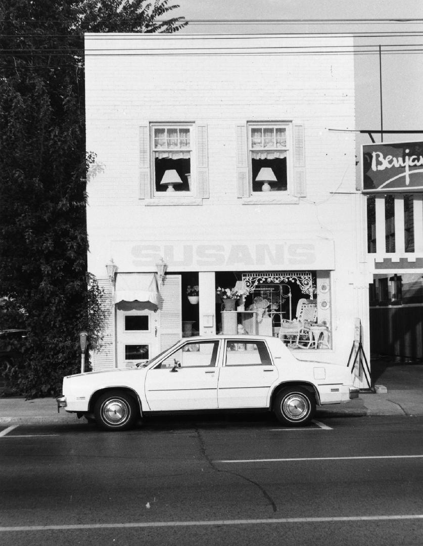 Store, Mount Pleasant Road, east side, between Soudan Avenue and Eglinton Avenue East, Toronto,…