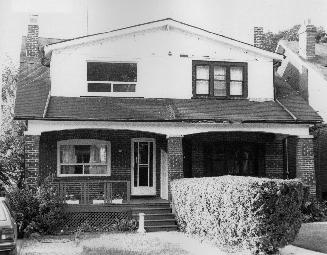 This is a two storey residential House on Hillsdale Avenue East, north side, east of Yonge Stre…