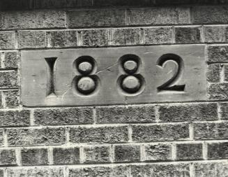 Police Station No. 53, Yonge Street, northwest corner of Montgomery Avenue, Toronto, Ontario; E…