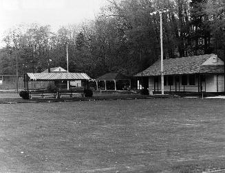 Lawrence Park Lawn Bowling Club, Alexander Muir Road, north side, east of Yonge Street, Toronto…