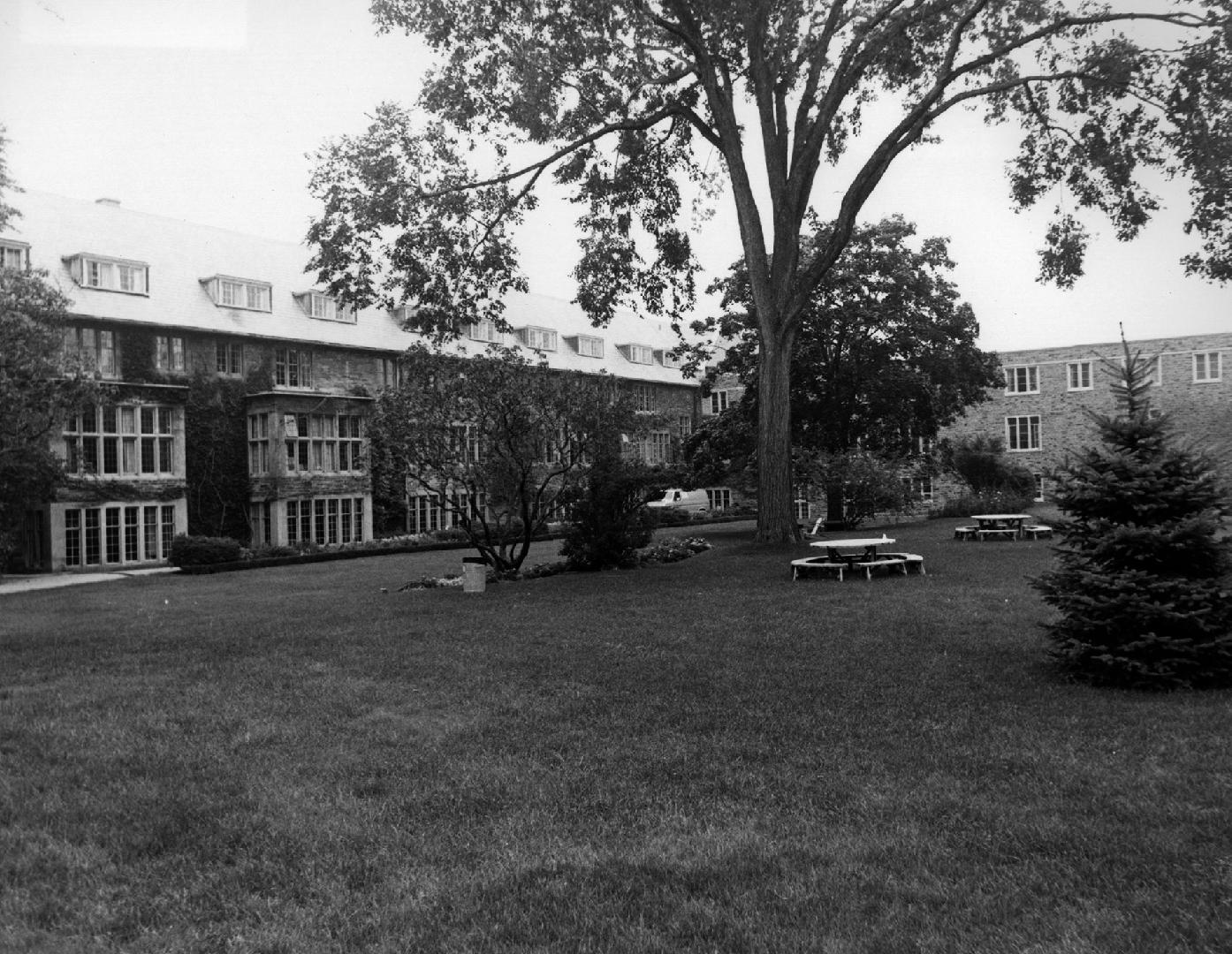 Havergal College, Avenue Road, east side, between Glenview Avenue and Lawrence Avenue West, Tor ...