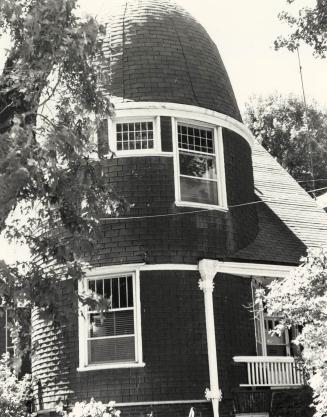 Albert J. Houle House, Bedford Park Avenue, south side, between Yonge Street and Jedburgh Road,…