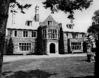 Frederick Cowan House, Teddington Park Avenue, north side, between Mount Pleasant Road and Bayv…